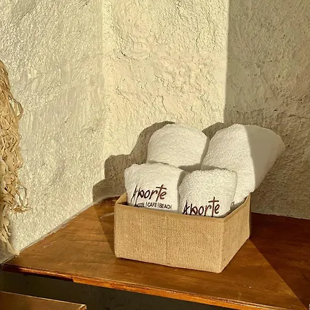 Hotel Aporte *