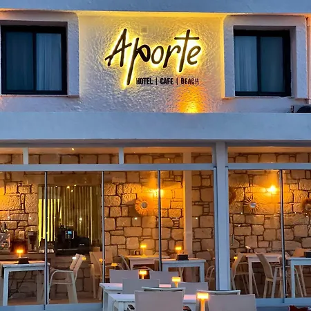 Hotel Aporte *