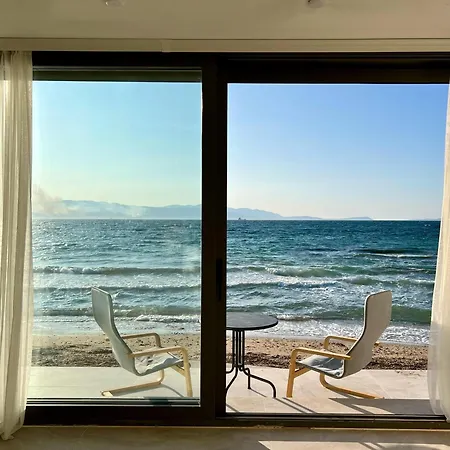 Aporte Szálloda Çeşme